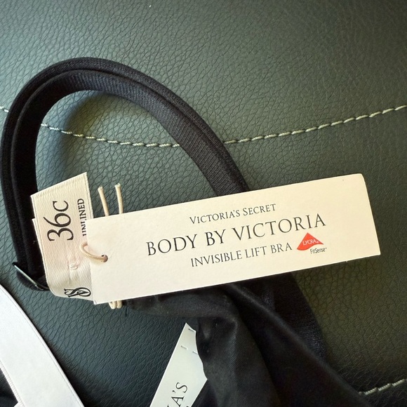 NWT Victoria’s Secret Invisible Lift Bra – Size 36C - Picture 4 of 6